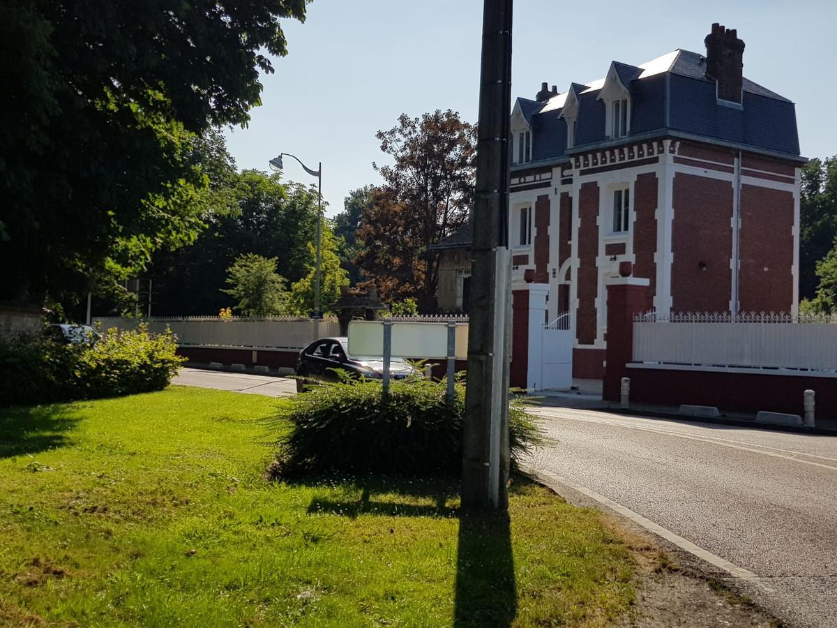 Hameau Des Essarts Bed and Breakfast Grand-Couronne Buitenkant foto