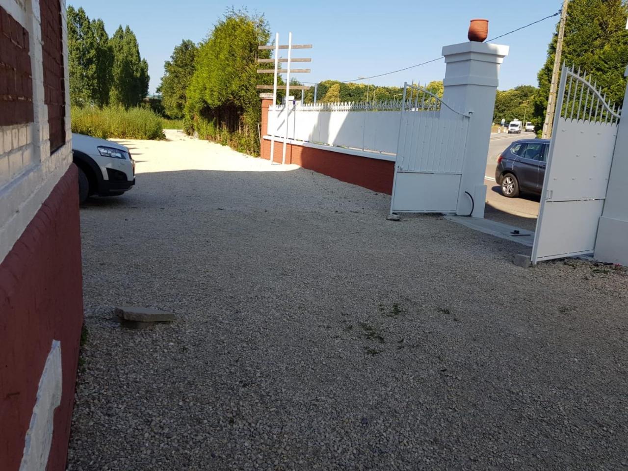 Hameau Des Essarts Bed and Breakfast Grand-Couronne Buitenkant foto