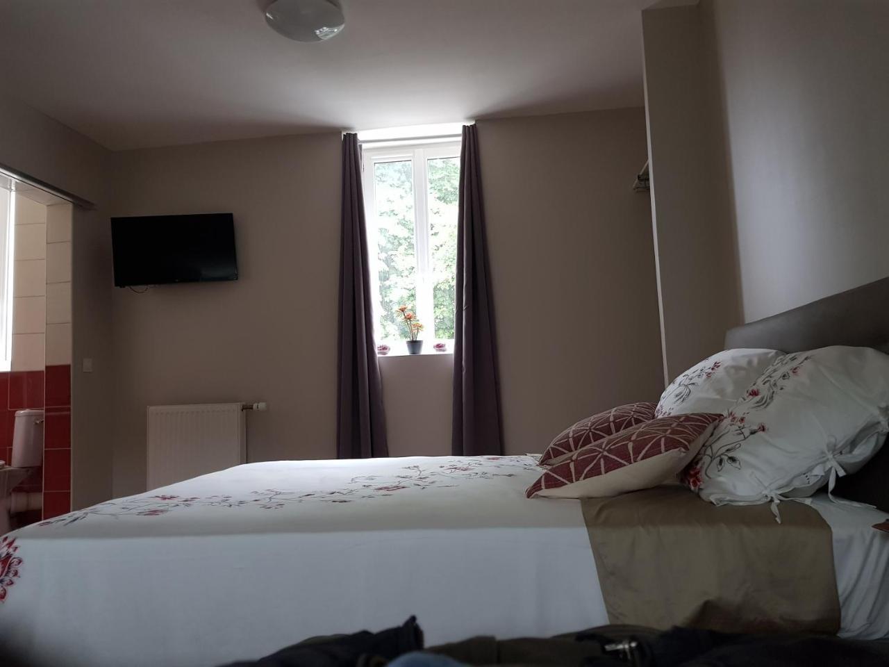 Hameau Des Essarts Bed and Breakfast Grand-Couronne Buitenkant foto